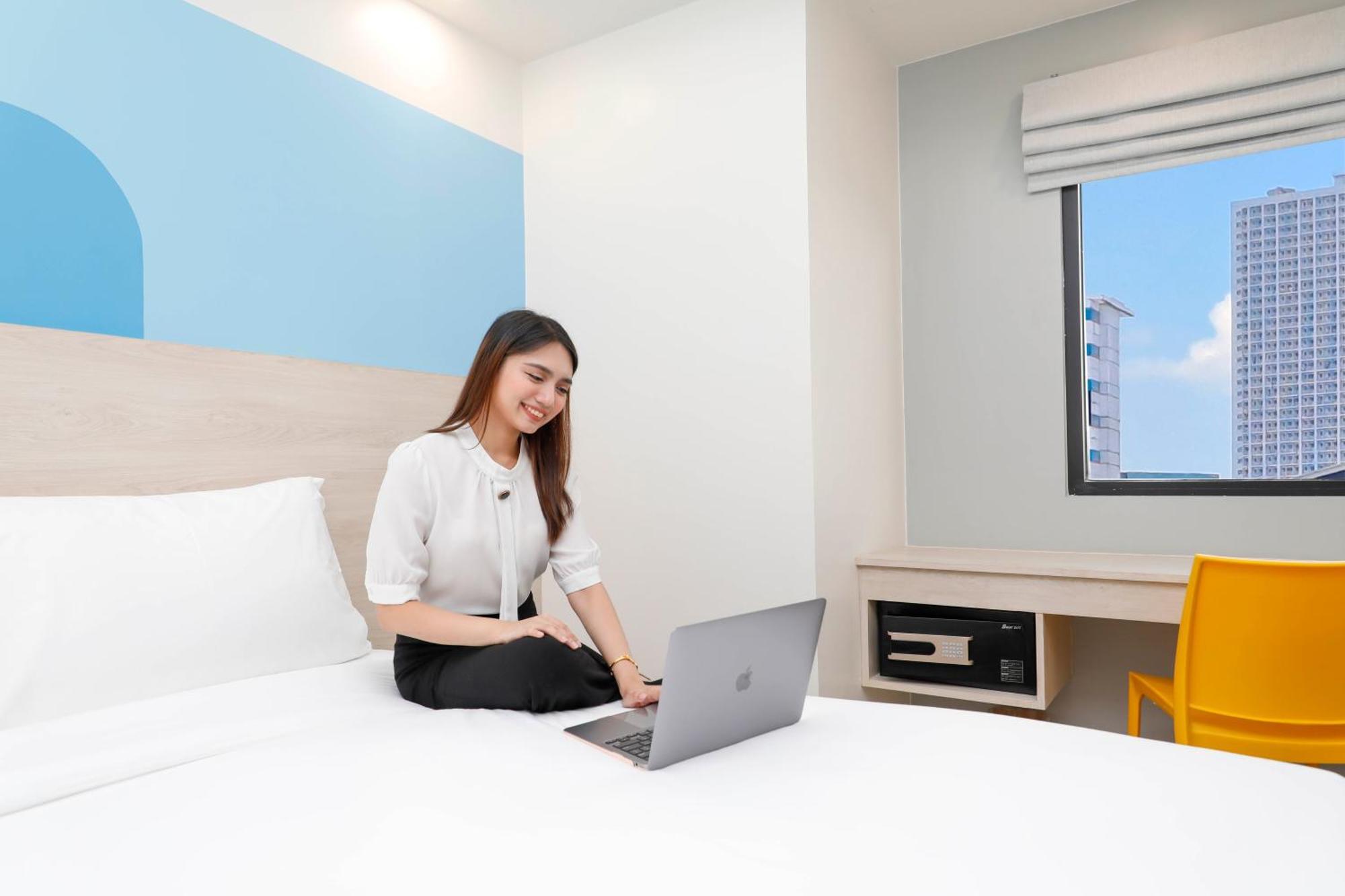 Hop Inn Hotel Iloilo Eksteriør bilde